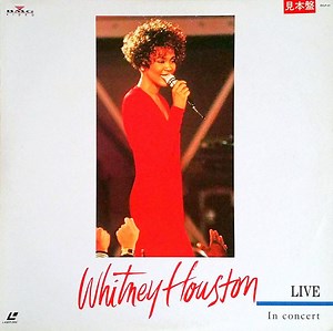 Whitney Houston - Live In Concert