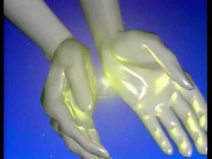 バップビデオ ロゴ ＋ おことわり (1994年)