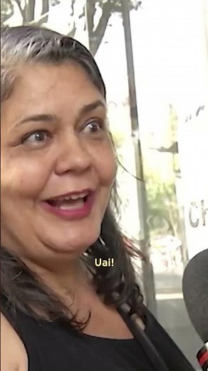 Cê sabe usar o "uai"?