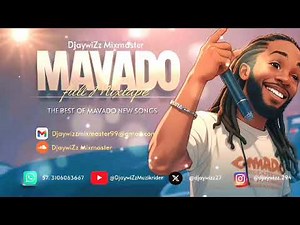 Mavado Best Songs full Mixtape (March 2025) By. DjaywiZz
