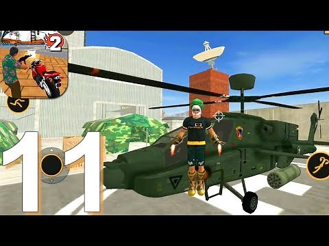 Vegas Crime Simulator 2 - Gameplay Walkthrough Part 11 (Android, iOS Game)