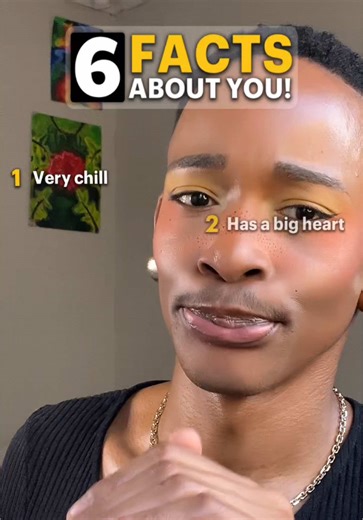 Discovering 6 Fascinating Facts About Yourself