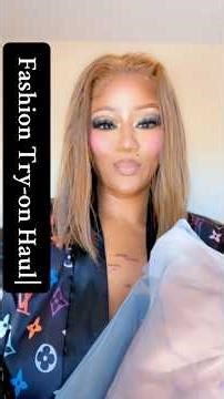 Tryon haul - dont own the rights song “Turn Yo High Up-Jaybeatz/beyonce” #tryonhaul #tryon #outfit