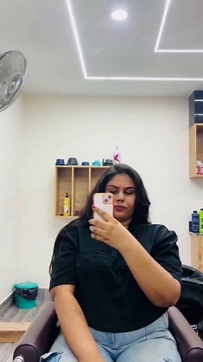 Hair done 🧿 Brazilian Botox | Heidi Saadiya