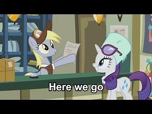 Friendship is Randomly Musical 6