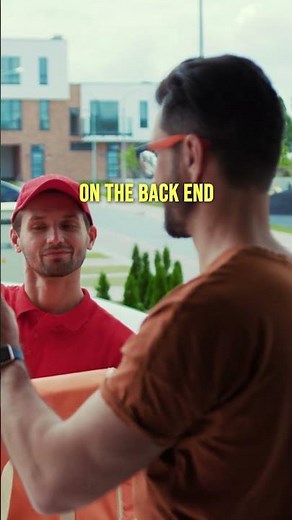 Don't Blow the Final Impression #CustomerService #DeliveryExperience #BusinessShorts