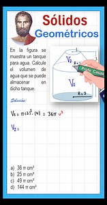 145K views · 2.3K reactions | SOLIDOS - Volumen #solidosgeometricos #geometry | Profe Casas | Facebook