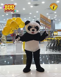 Come and join us for a virtual store tour! MR.DIY 800th store celebration at Pavilion Bukit Jalil offers a spacious and comfortable shopping experience with an 18,000 sqft store size! Watch the video now to find out more 🤩 Don't forget to visit us this weekend for our Grand Opening with lots of exciting activities and giveaways waiting for you. Date: 28th - 30th January 2022 Waze: https://bit.ly/PAV800th Address: No.15, Jalan Saujana 1/1, Taman Saujana Seksyen 1, 75450 Hang Tuah Jaya, Melaka 1)