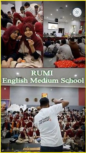 Classroom Physics Comes Alive, Hands-On Science Workshop | Rumi English School IIT Gandhinagar | CCL