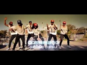 Comoriano - Dance dessu
