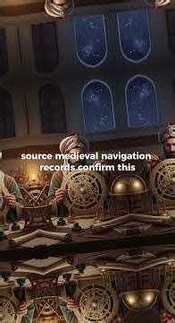 Muslims Invented the Navigation Tools That Made Columbus Possible - But Get No Credit