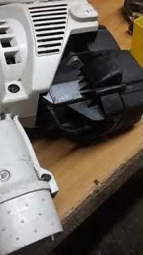 ryobi leaf blower vac clean and repair