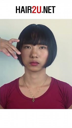 Long to short forced haircut #shorts