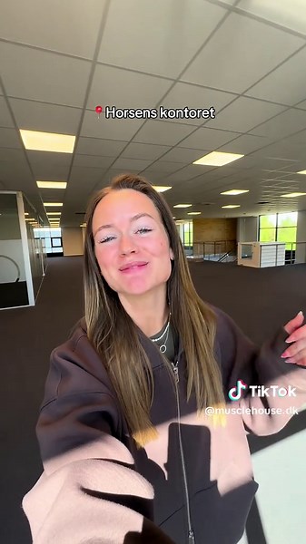 MuscleHouse Flyttedag: Tilbage til Horsens!
