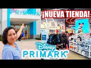 ¡VISITAMOS la NUEVA TIENDA "PRIMARK" en ORLANDO!