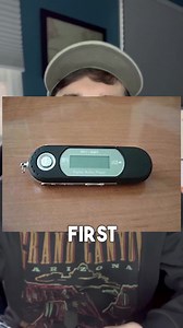 What was your first MP3 player? | Buydig.com