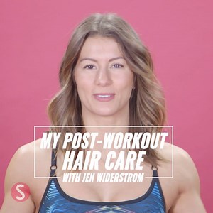 14K views · 20 reactions | Jen Widerstrom shared some post-workout...