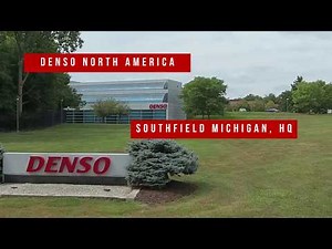 DENSO Campus - Southfield, MI