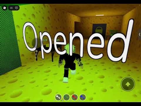 Tutorial on how to get every cheese and all 7 keys in cheese escape!