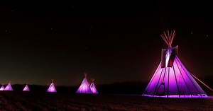 Hit hard by COVID, Native Americans come together to protect families and elders