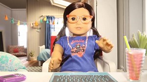 87K views · 398 reactions | Meet Z Yang, American Girl's first-ever...