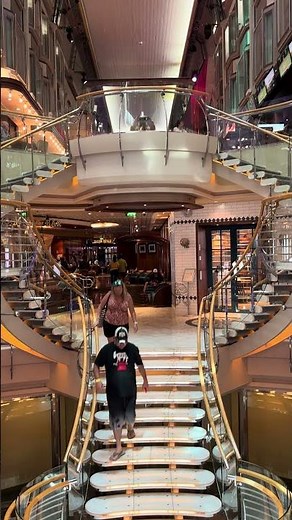 Beautiful Navigator of the Seas! Royal Caribbean Cruise Ship! L.A. To Mexico 2025 August!