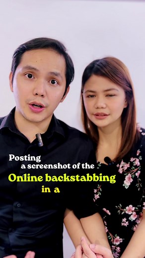 Stop Backstabbing: Understanding Cyber Libel and Legal Advice