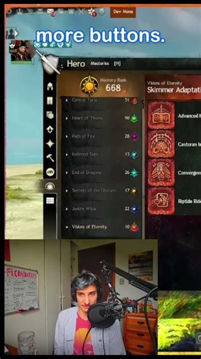 Skimmer rework SHOWCASE! And new expac HUGE leaks!