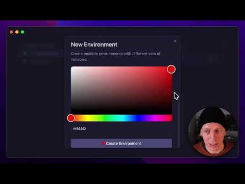 Yaak 2025.8: Sidebar Filtering, Environment Ordering, and Better Postman Imports