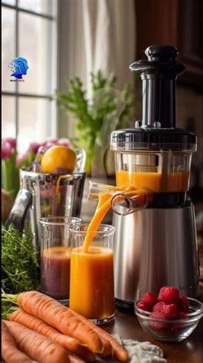 Invention of Juicer Machine #facts #shortfeed #shorts