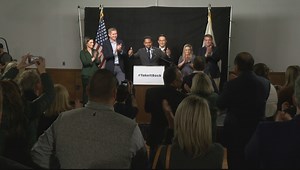 Irvin, Bourne and Republican slate kick off 2022 election campaign in Springfield