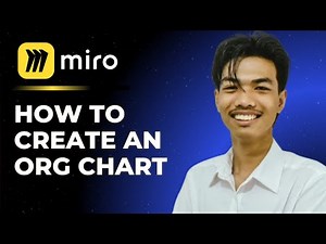 How to Create an Org Chart in Miro