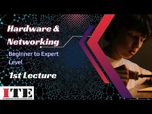 1st Lecture - Free Hardware & Networking Class @ 480p
