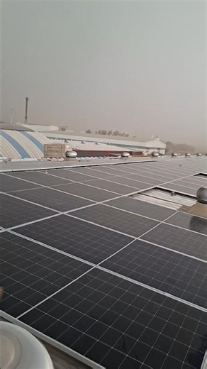 solar penal installation #automobile #automobile #solarrepair #construction #solarconverter #drone