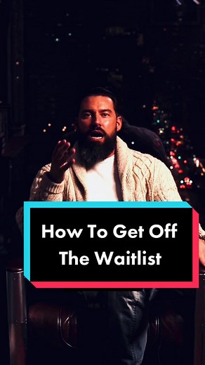 Tips to Get Off the College Waitlist