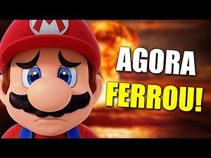 A ÚLTIMA ESPERANÇA SE FOI! NINTENDO TOMA POSSE DO EMULADOR RYUJINX!