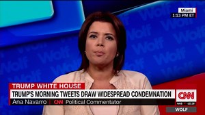 Navarro to Trump: Stop acting like a mean girl