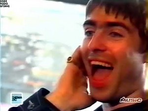 Oasis - Egos & Icons - 1997 Documentary
