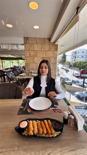 Myros Restaurant | Your appetizer lineup just got a major upgrade! Introducing three incredible, house-made additions: Halloumi Croquettes, Mozzarella Sticks,... | Instagram