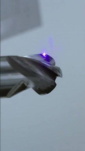 Good to know: Laser Contour Check #contourcheck #inprocess #toolgrinding