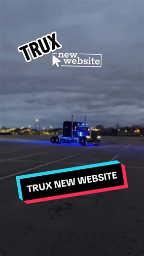 🚛 Calling all Trux-ers! 📻 We've got some exciting news for you! 🎉 Trux’s brand-new website is LIVE & ready to roll! 🌟🚀 With a fresh new design, it's easier than ever to find what you need for your truck. 🛒 Our search filters make navigation a breeze, & the new inquiry basket lets you ask where to buy while creating your shopping list for your favorite Trux Accessories distributor! 🛍️🗒️ Shop with ease and style at Trux Accessories - Your go-to destination for top-notch truck essentials! �