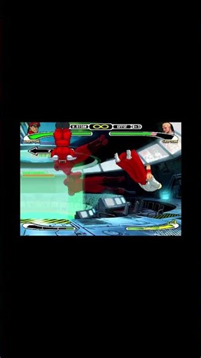 M. Bison's Super Moves in CAPCOM vs. SNK
