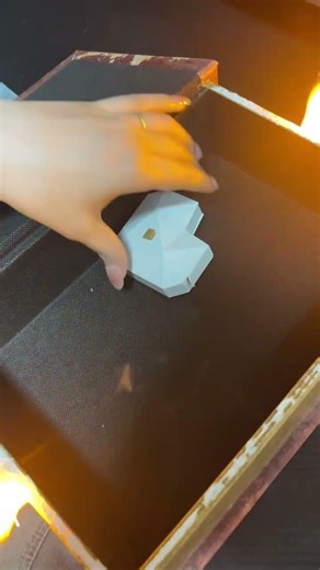 Best Proposal Idea Ever! 💍 Wait for the end... 🥺❤️ #Proposal #Art #CoupleGoals