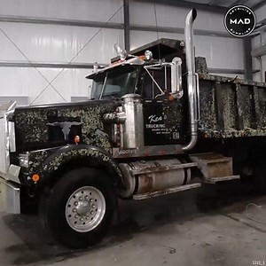 823K views · 4.3K reactions | Big Truck Restoration | MAD Detailing | Facebook
