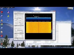 Установка драйвера DVB-T Dongle USB RTL2832U и SDR Sharp