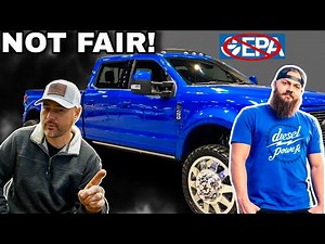 Heavy D Sparks In JAIL Over Emissions?! While EPA Rules Could Be ERASED