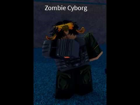 [Roblox] Bizzare Lineage Zombie Cyborgs Location!!! I UPLOADED THE WRONG VIDEO IM SO SORRY