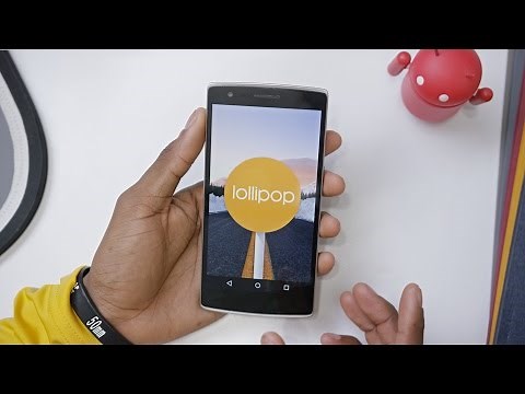 OnePlus One & Cyanogenmod 12!