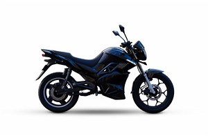 Hop Electric Oxo Midnight Blue Colour