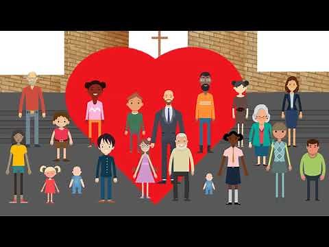 Corinthians 12 The Body of Christ